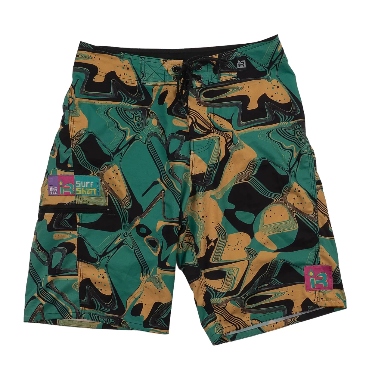 30Green/Yellow