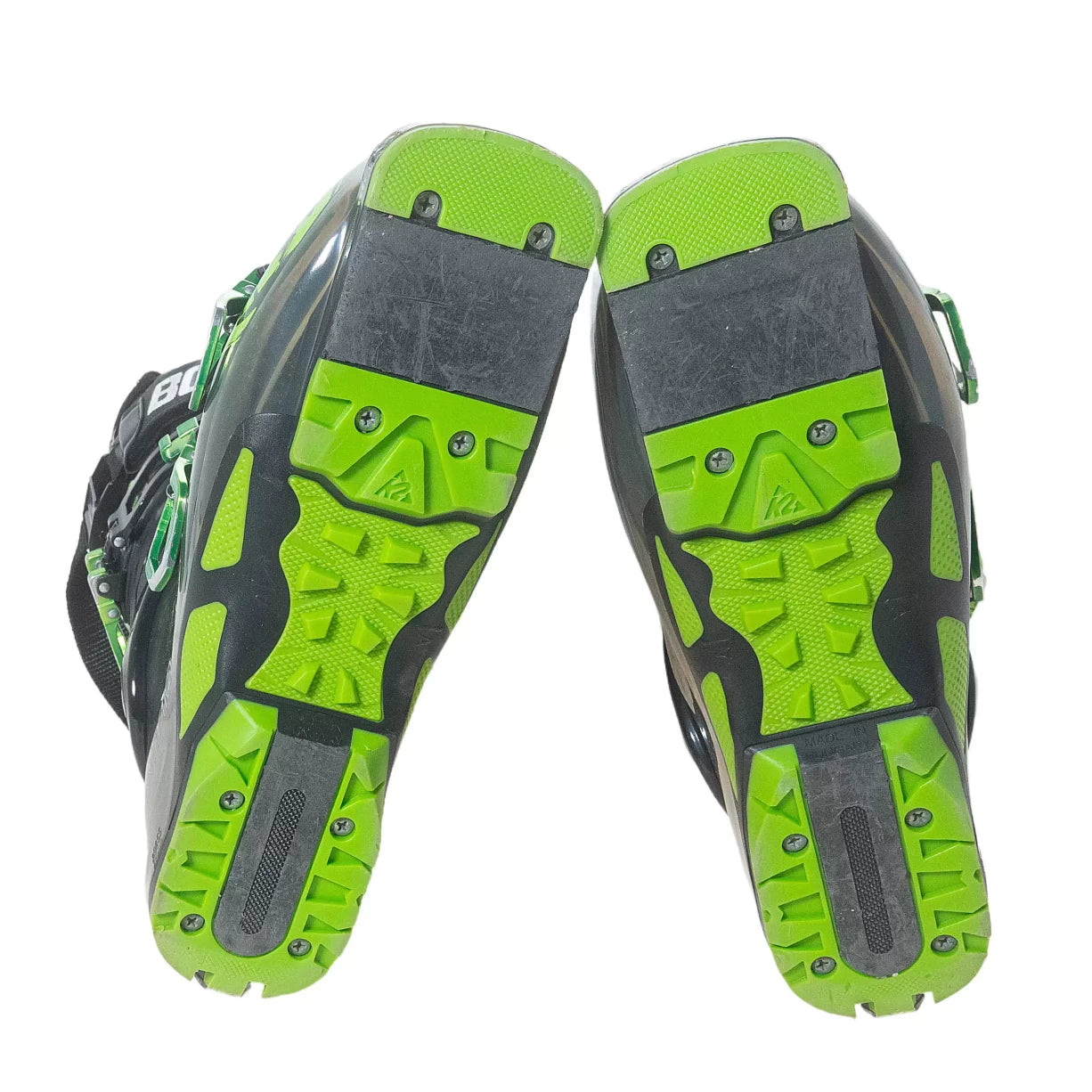 25/25.5Black/Green