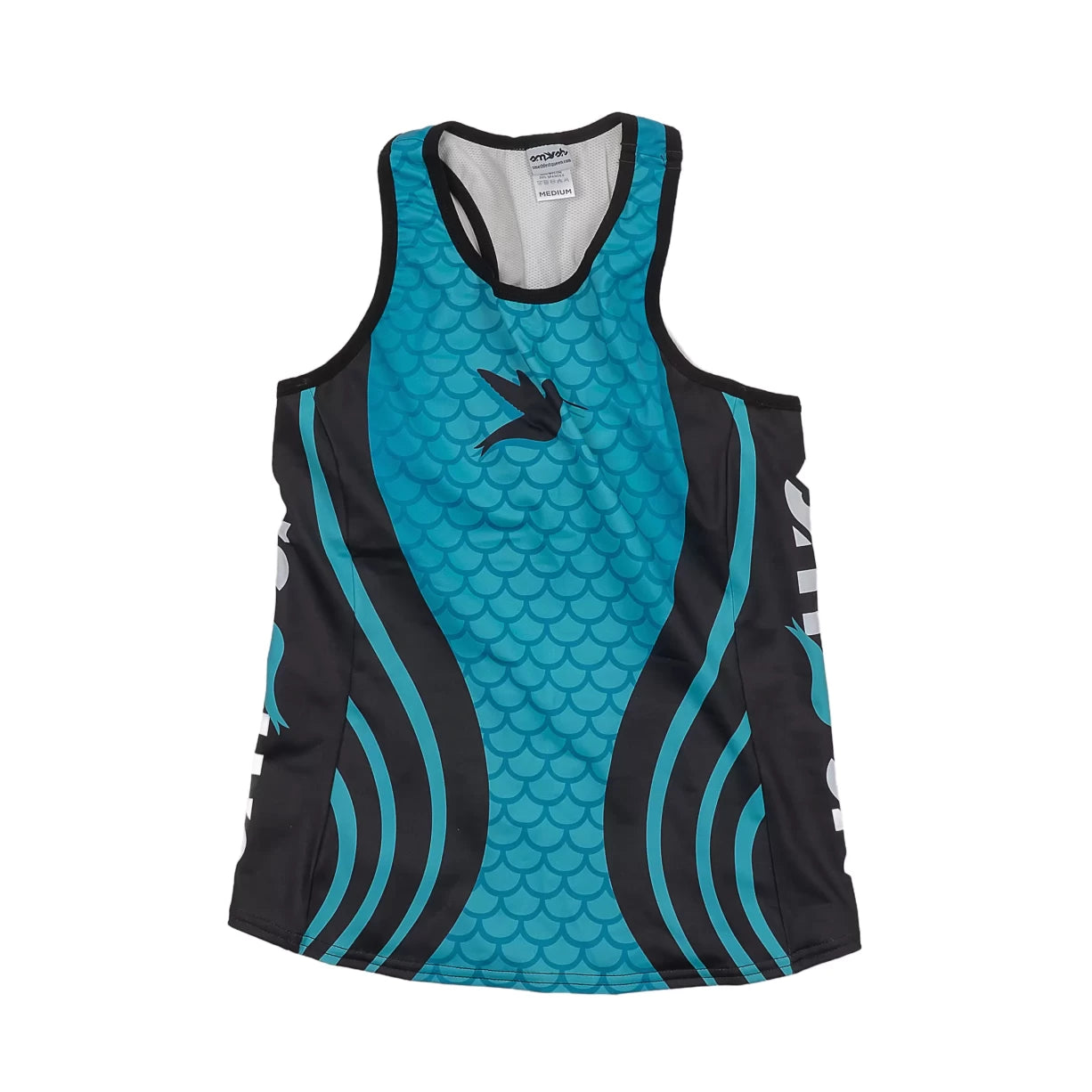 MBlack/Teal