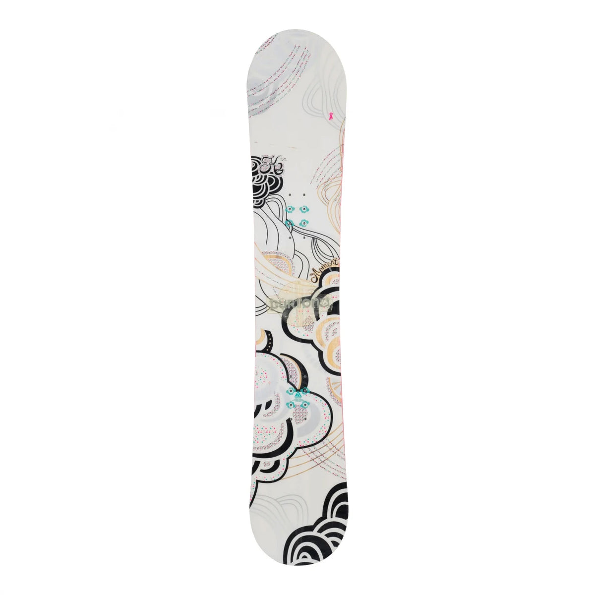 K2 Moment Snowboard