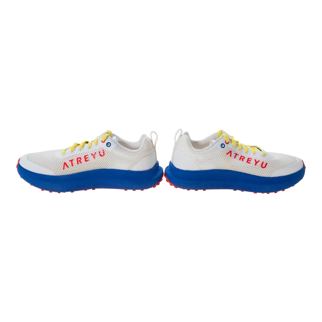 6.5White/Blue/Yellow