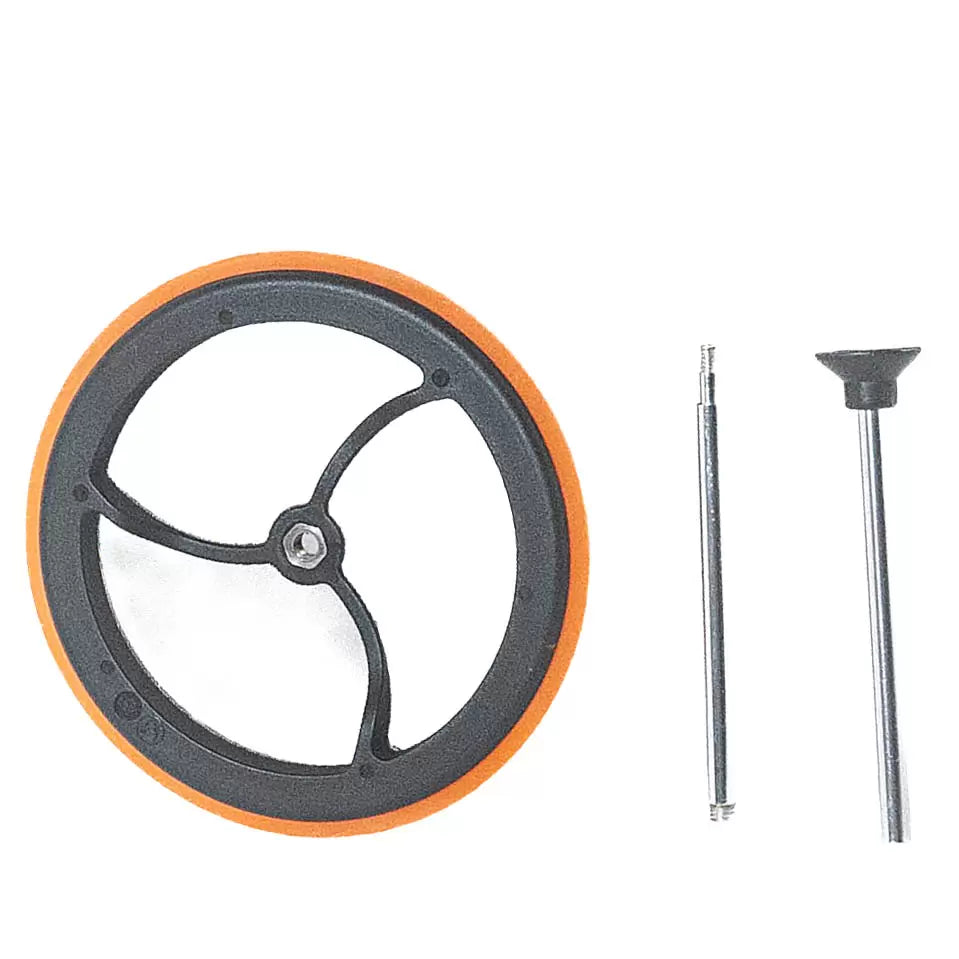 One SizeOrange/Black