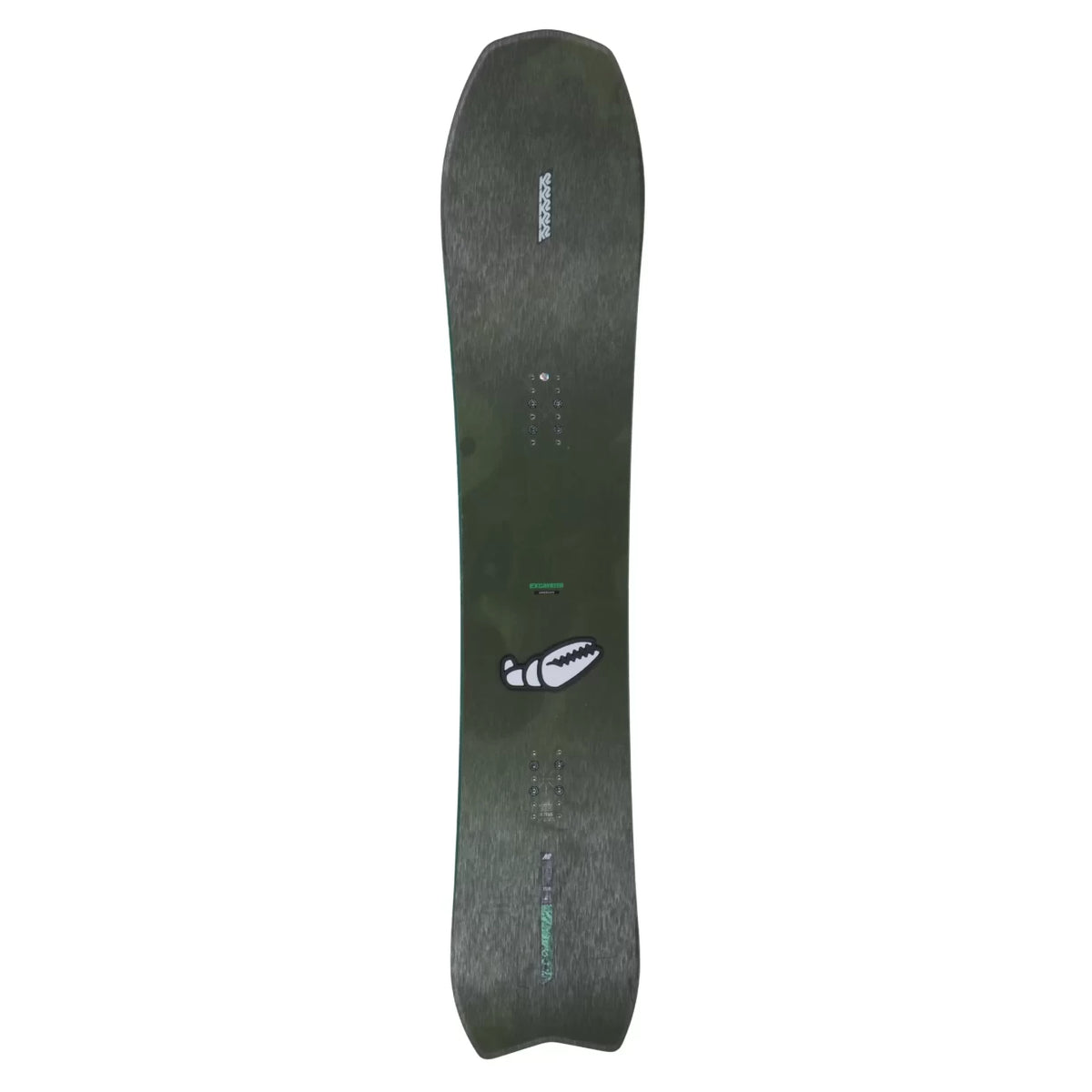 158cmGreen