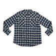 L/GBlue Plaid