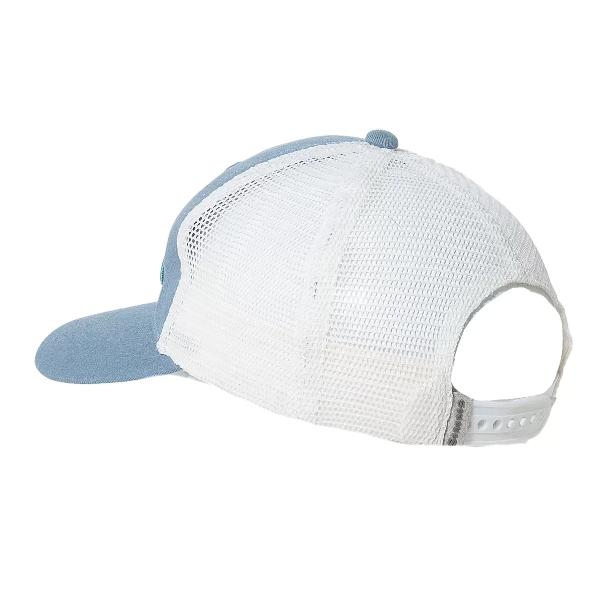 One SizeBlue/White