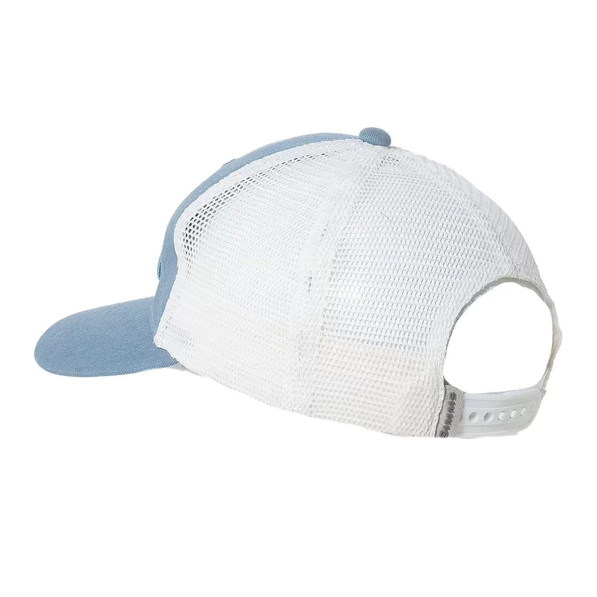 One SizeBlue/White