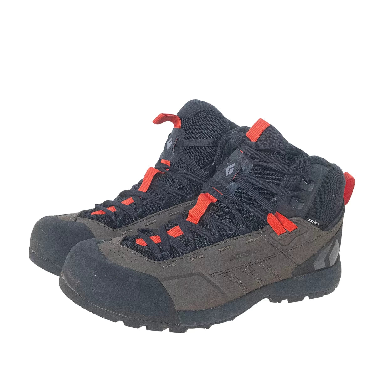 9Black/Brown
