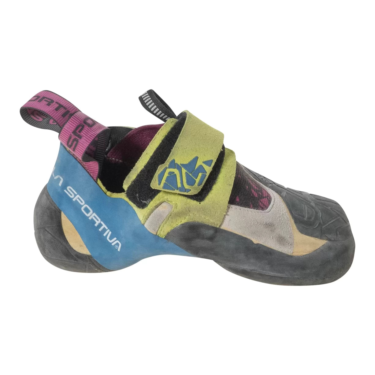 La Sportiva Skwama women 37 1/2 La Sportiva Skwama Climbing Shoe \u2013