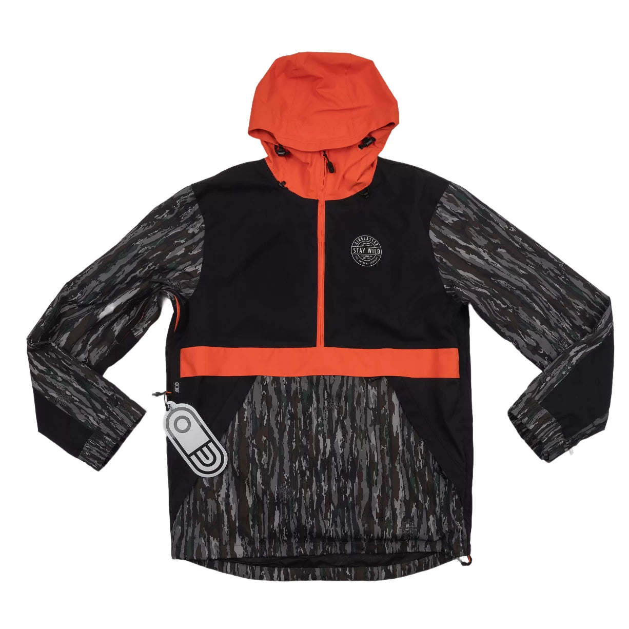XLBlack/Orange