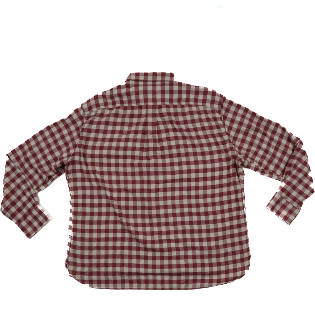 3XLRed Plaid