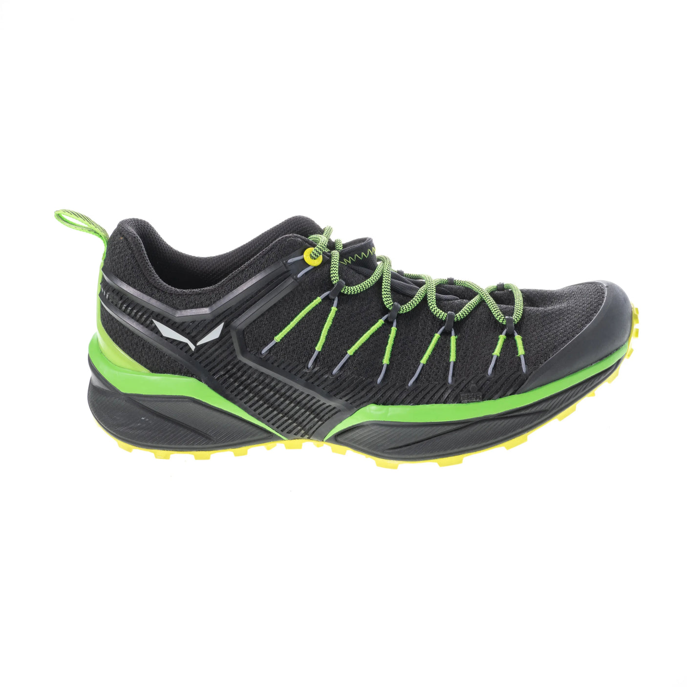 9Fluo Green/Fluo Yellow