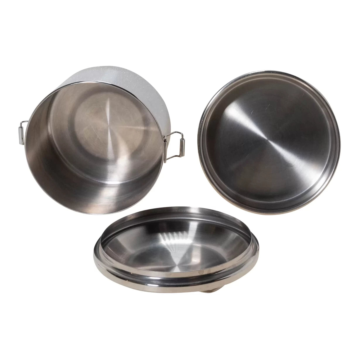 One SizeStainless Steel