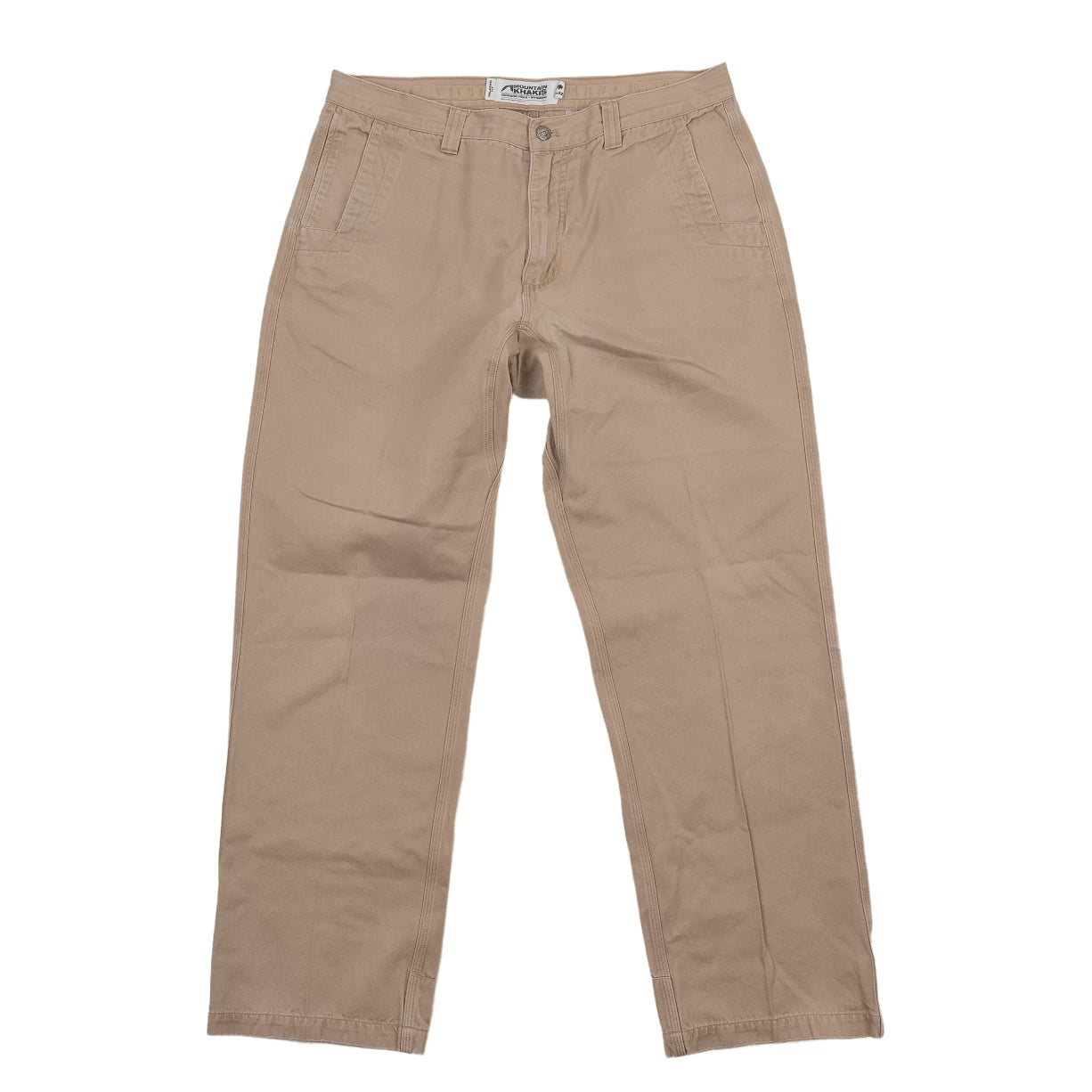 36" x 32"Khaki