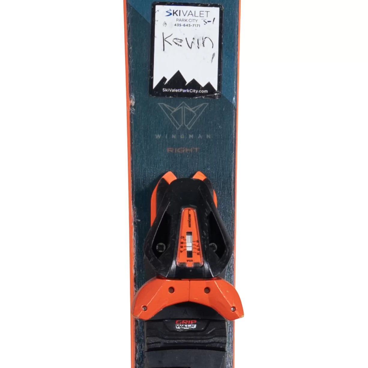 166cmBlue/Orange