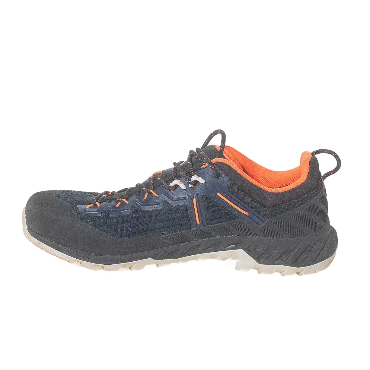 7.5Black/Orange