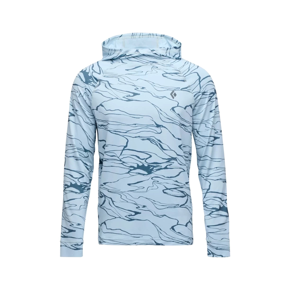 MRelief-Fog Blue-Midnight Blue