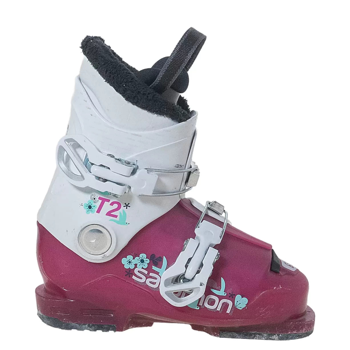 18.5White/Pink