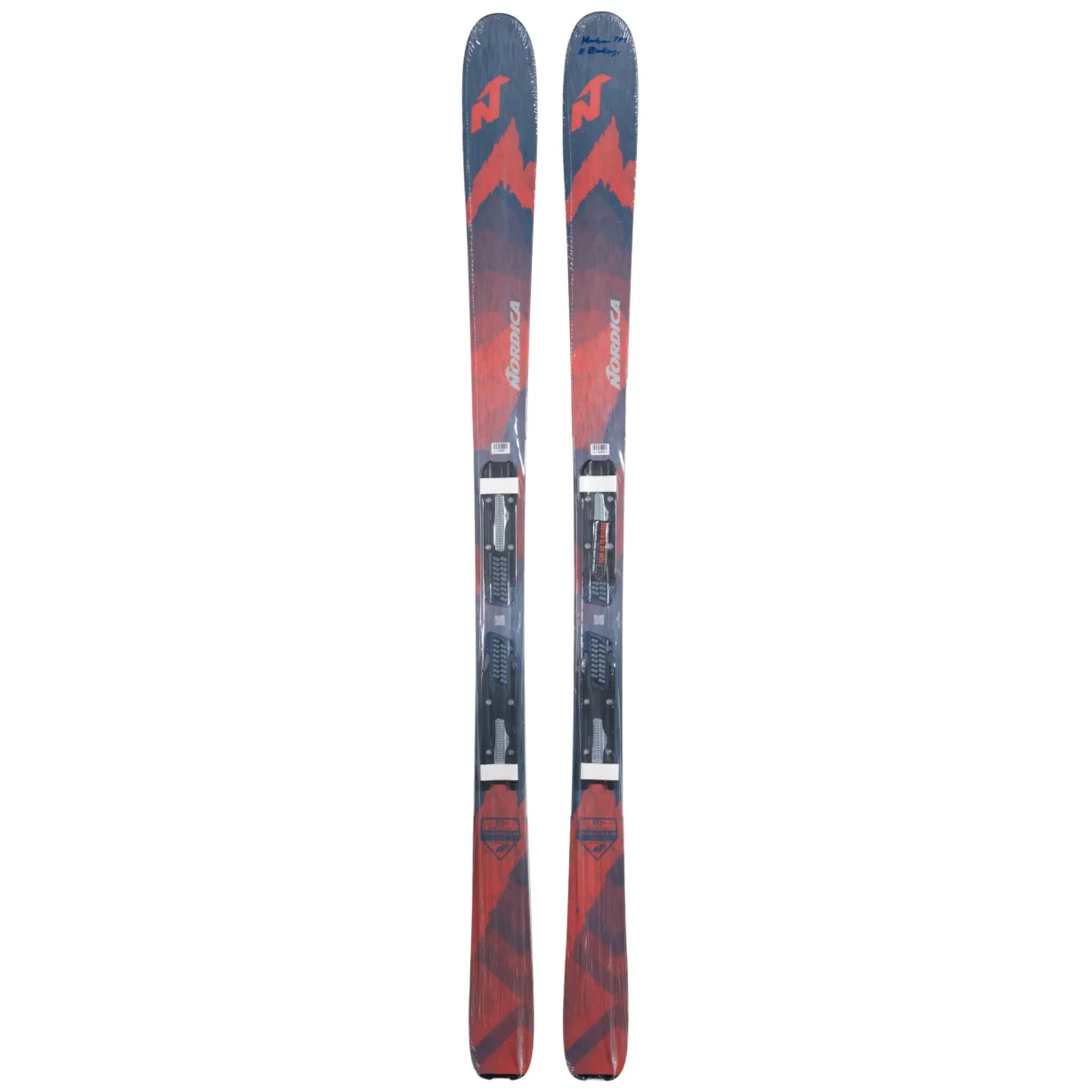 172cmBlue/Red/Black