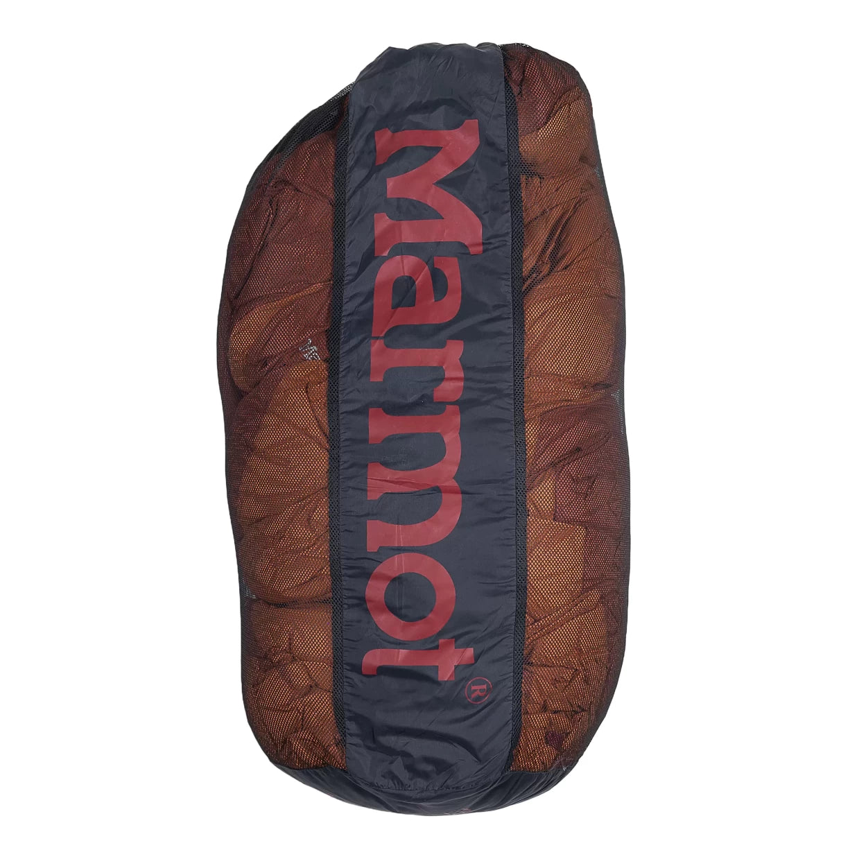 Long-Right ZipOrange