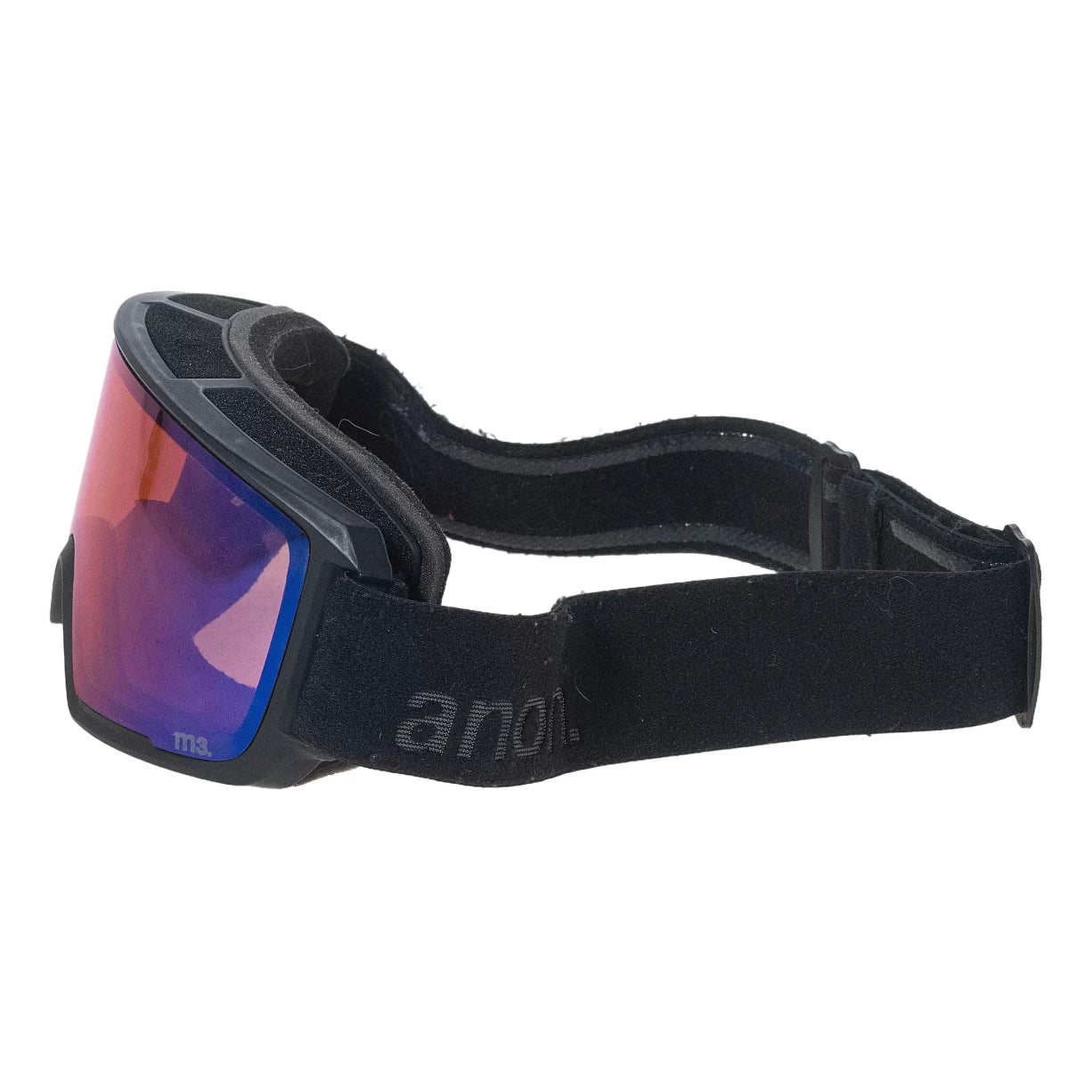 One SizeBlack/Purple