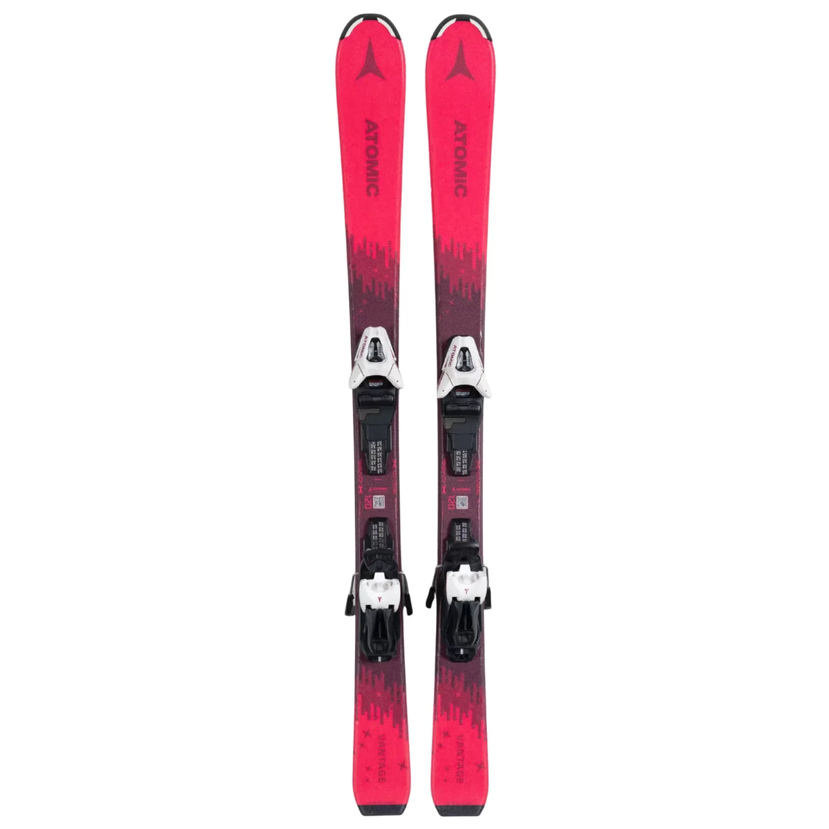 Atomic Vantage JR 2022 - 120cm w/ Atomic C5 GW Demo Ski Bindings