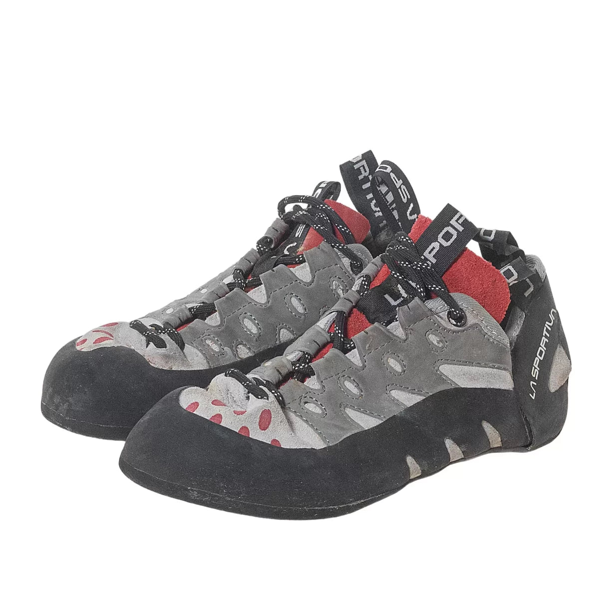 39.0Gray/Black