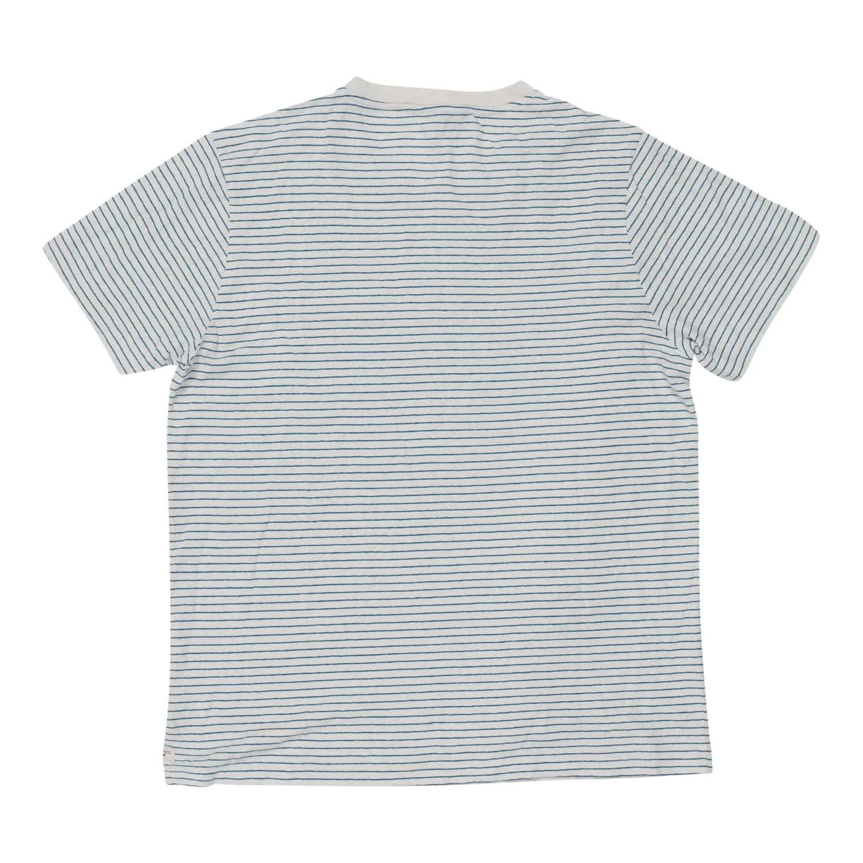 LWhite/Blue Stripe