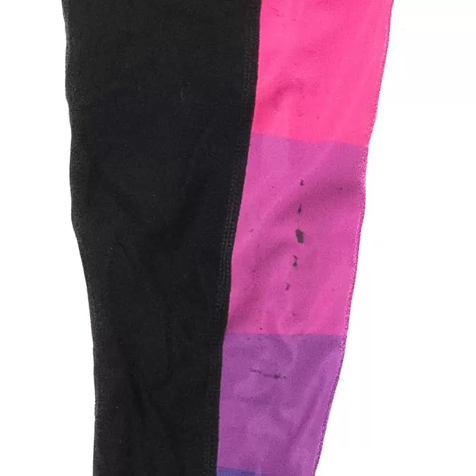 2XLBlack/Pink