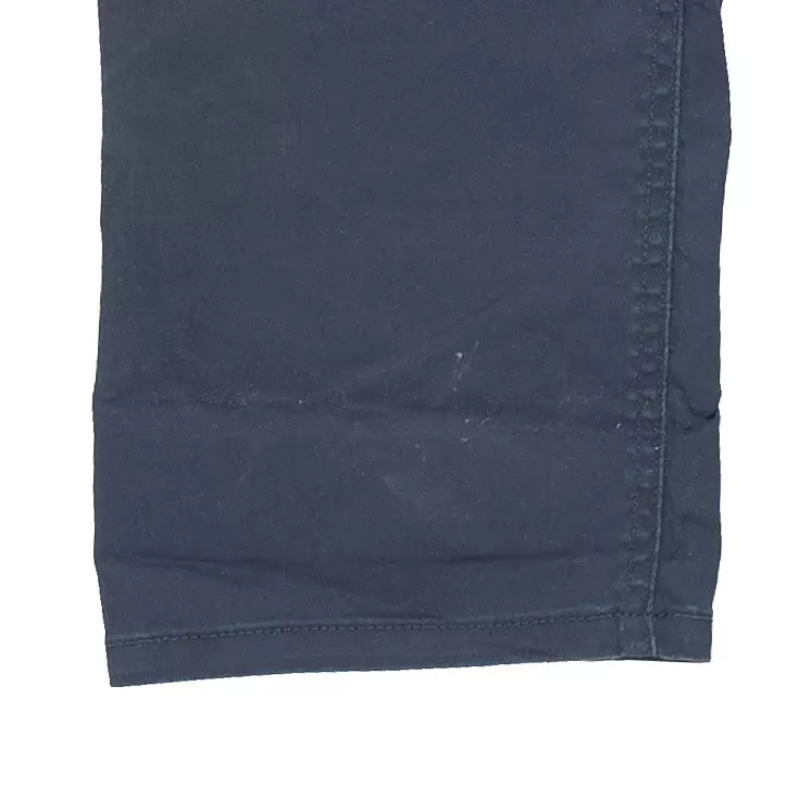 32" x 32"Dark Blue