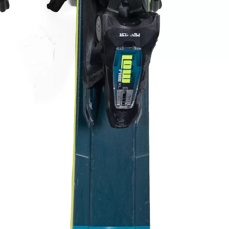 182cmTeal