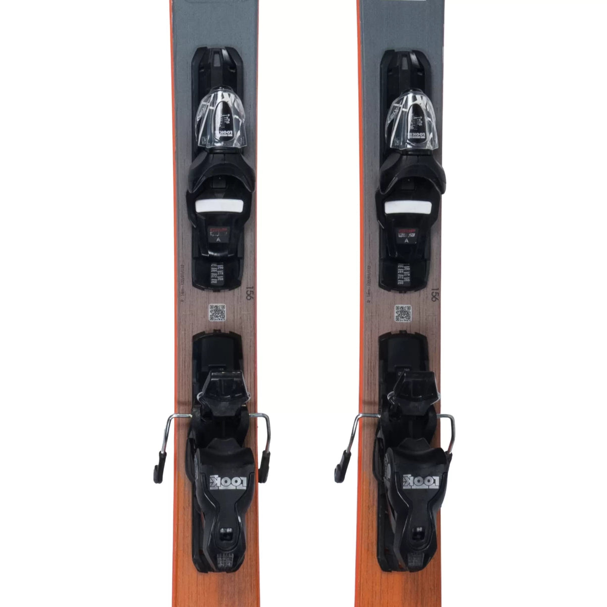 156cmGray/Orange