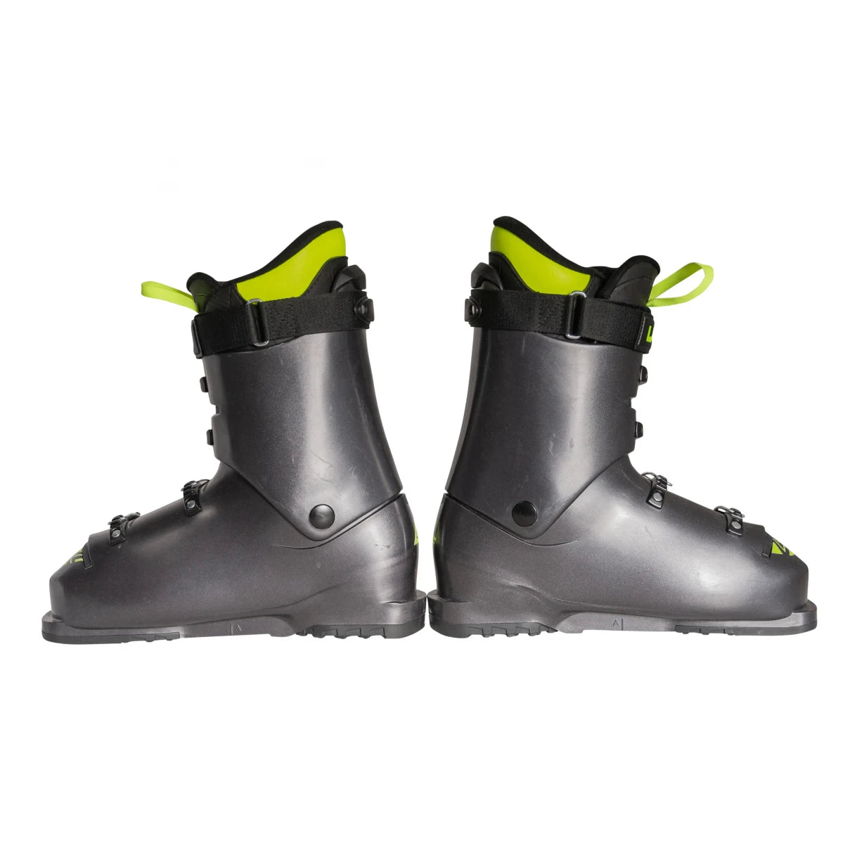 27.5Black/Fluo Green