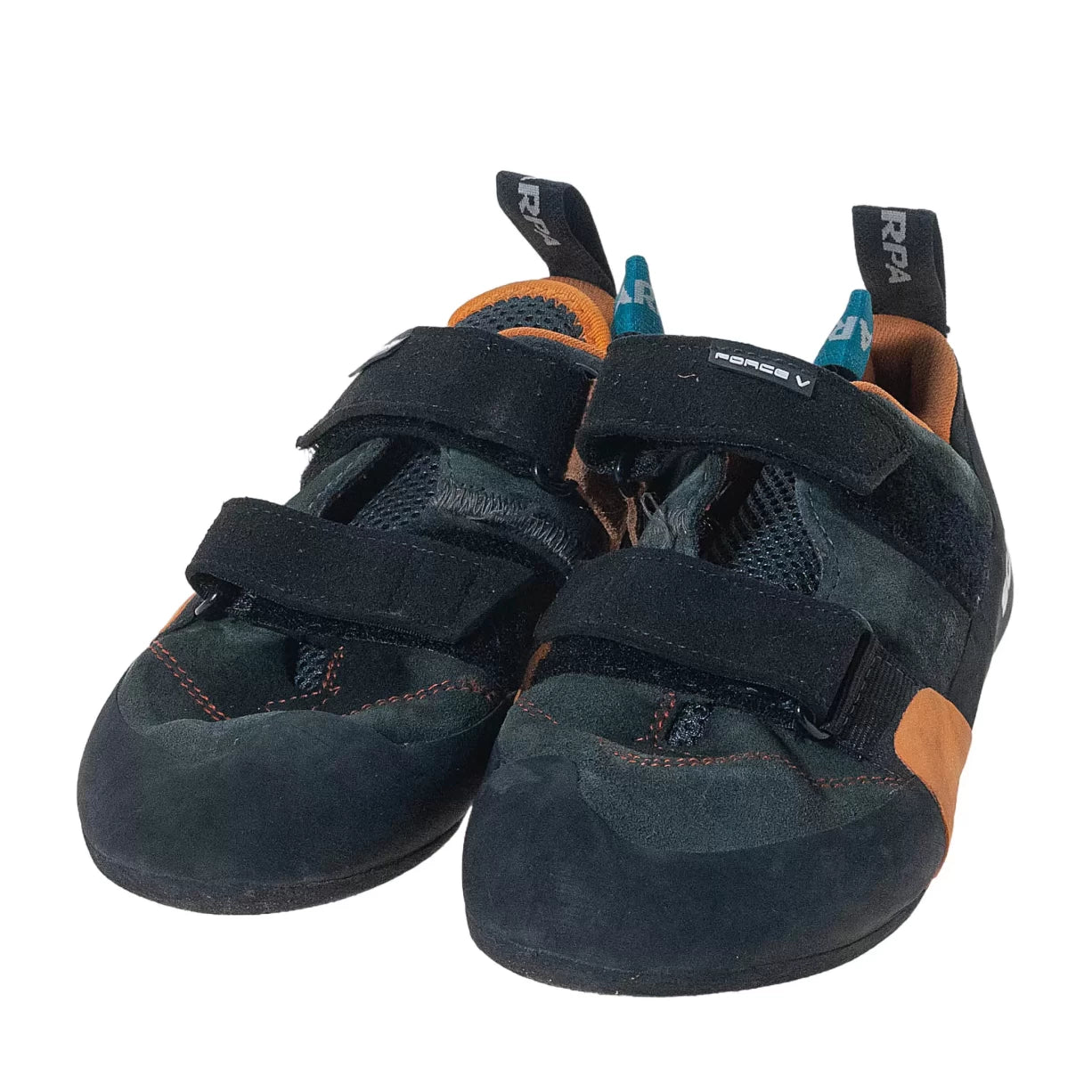 8Black / Orange