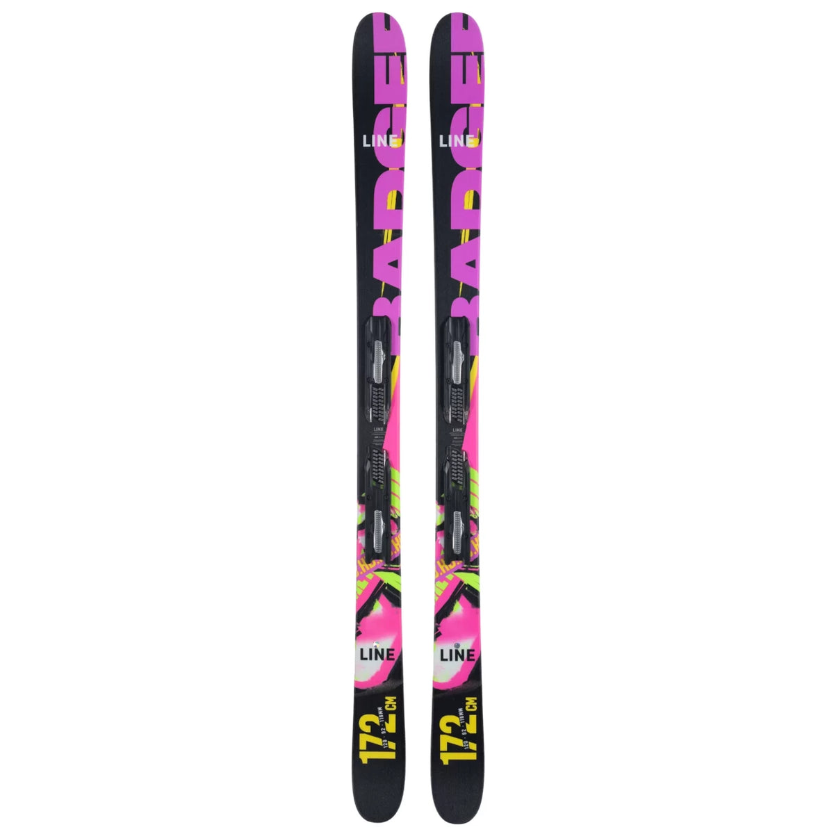 Line Honey Badger Skis 2025 - 172cm – Geartrade.com