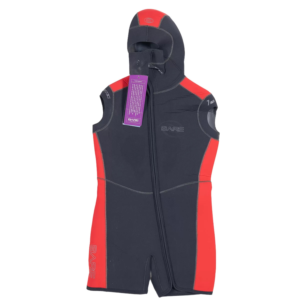 M - TallBlack/Red