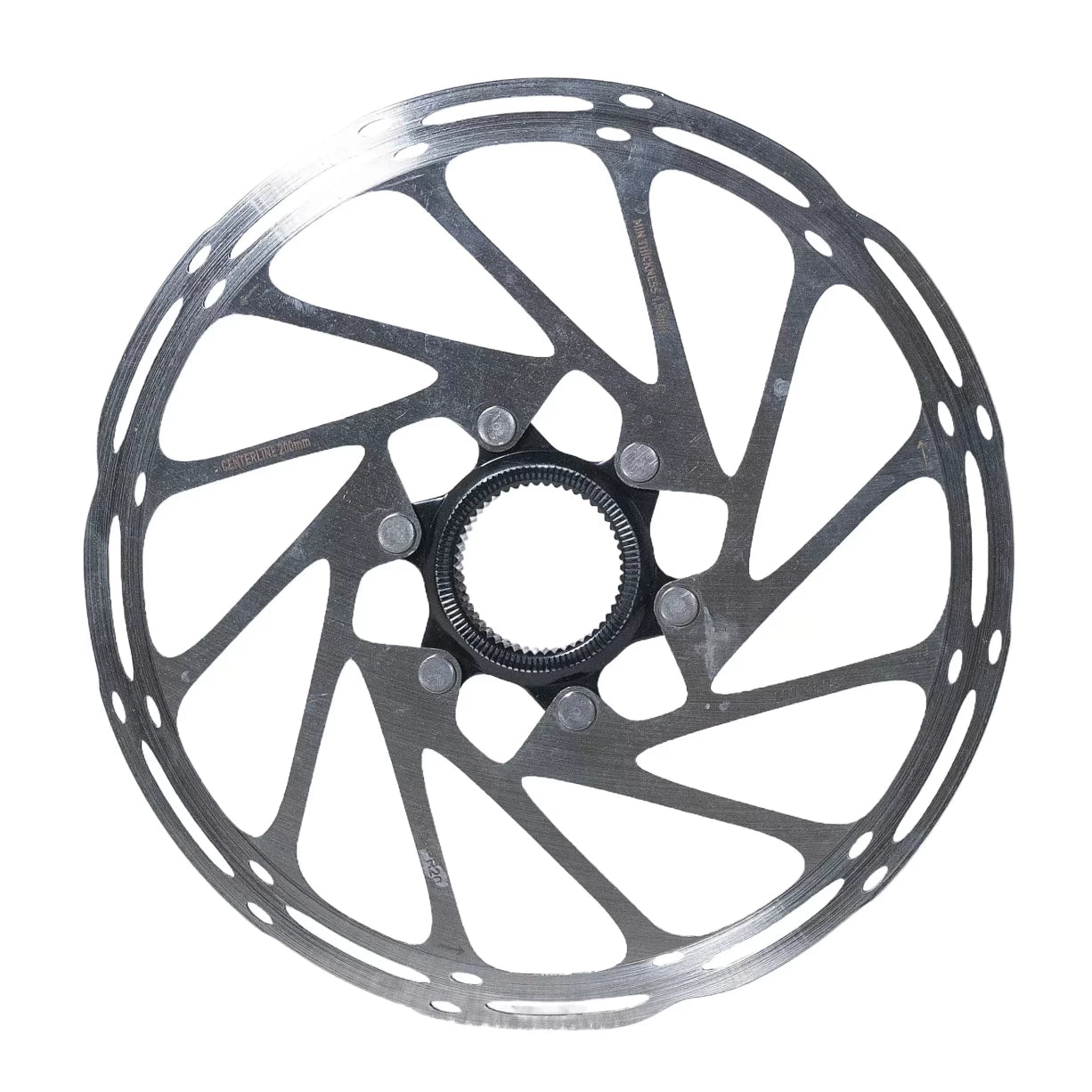 200mmSilver/Black