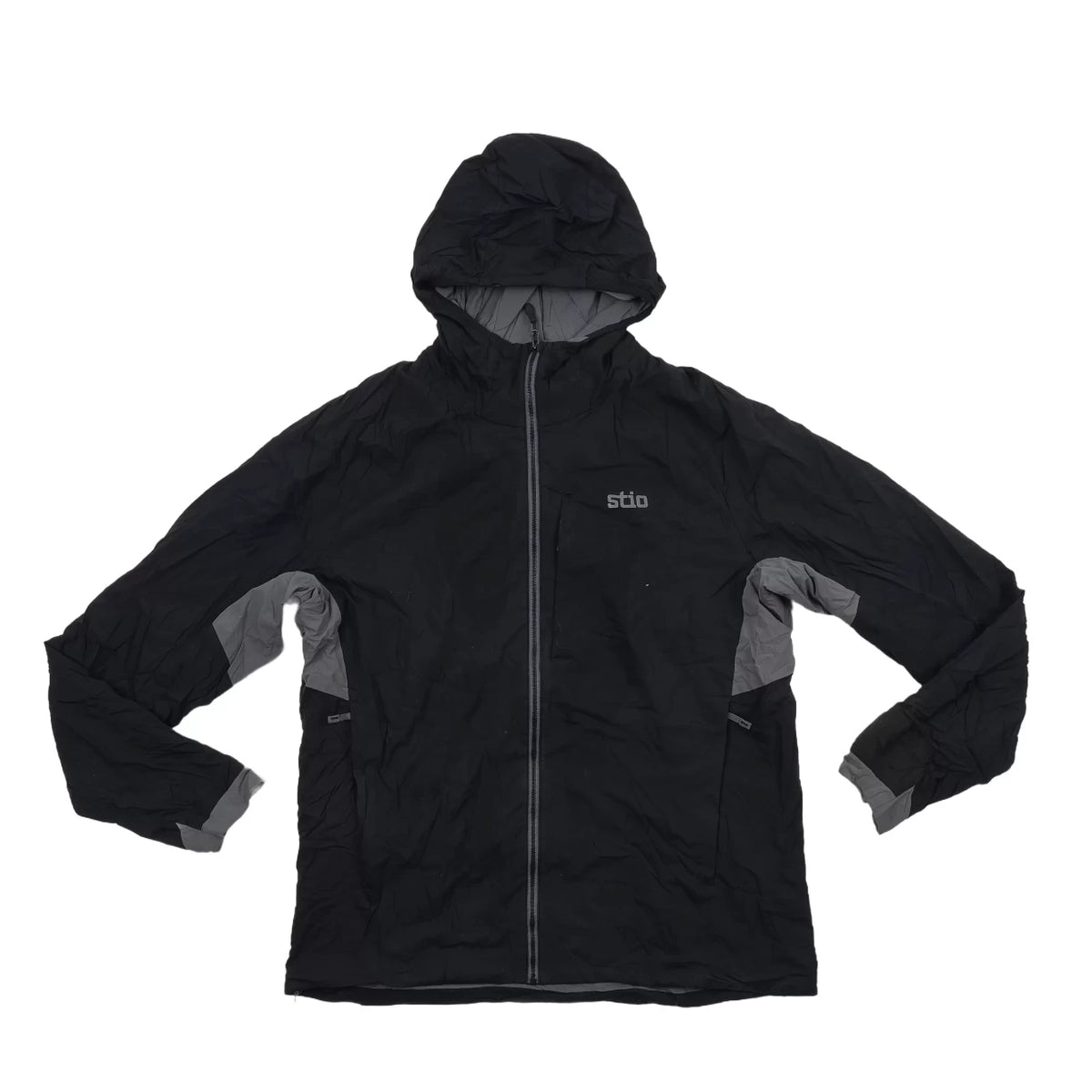 XLGrey/Black
