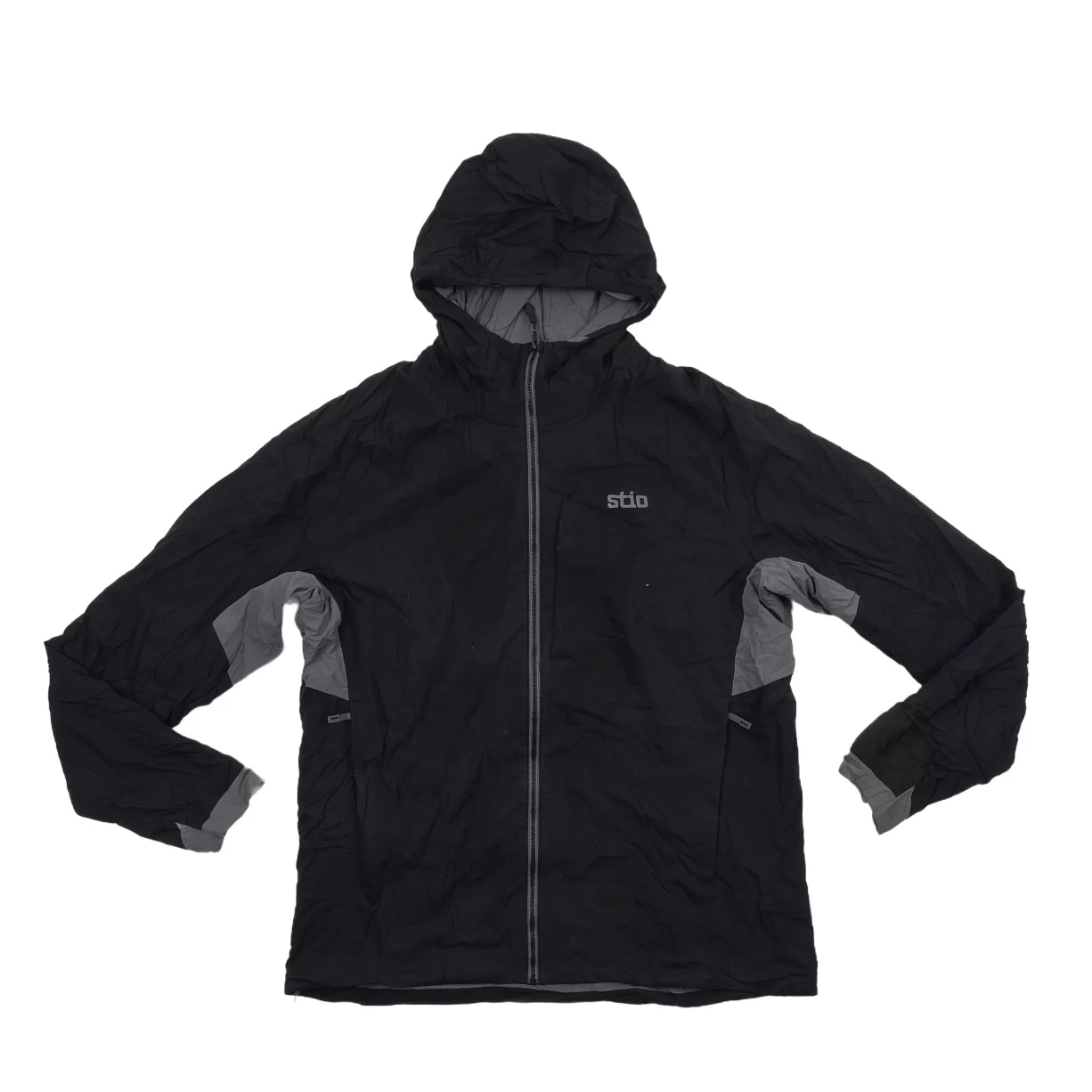 XLGrey/Black