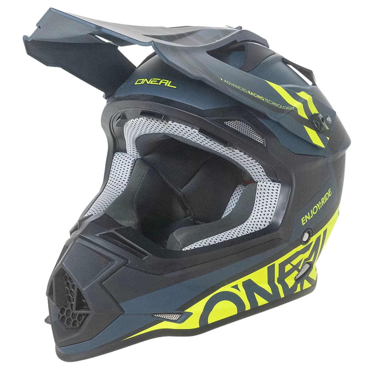 XSBlack/Neon Yellow