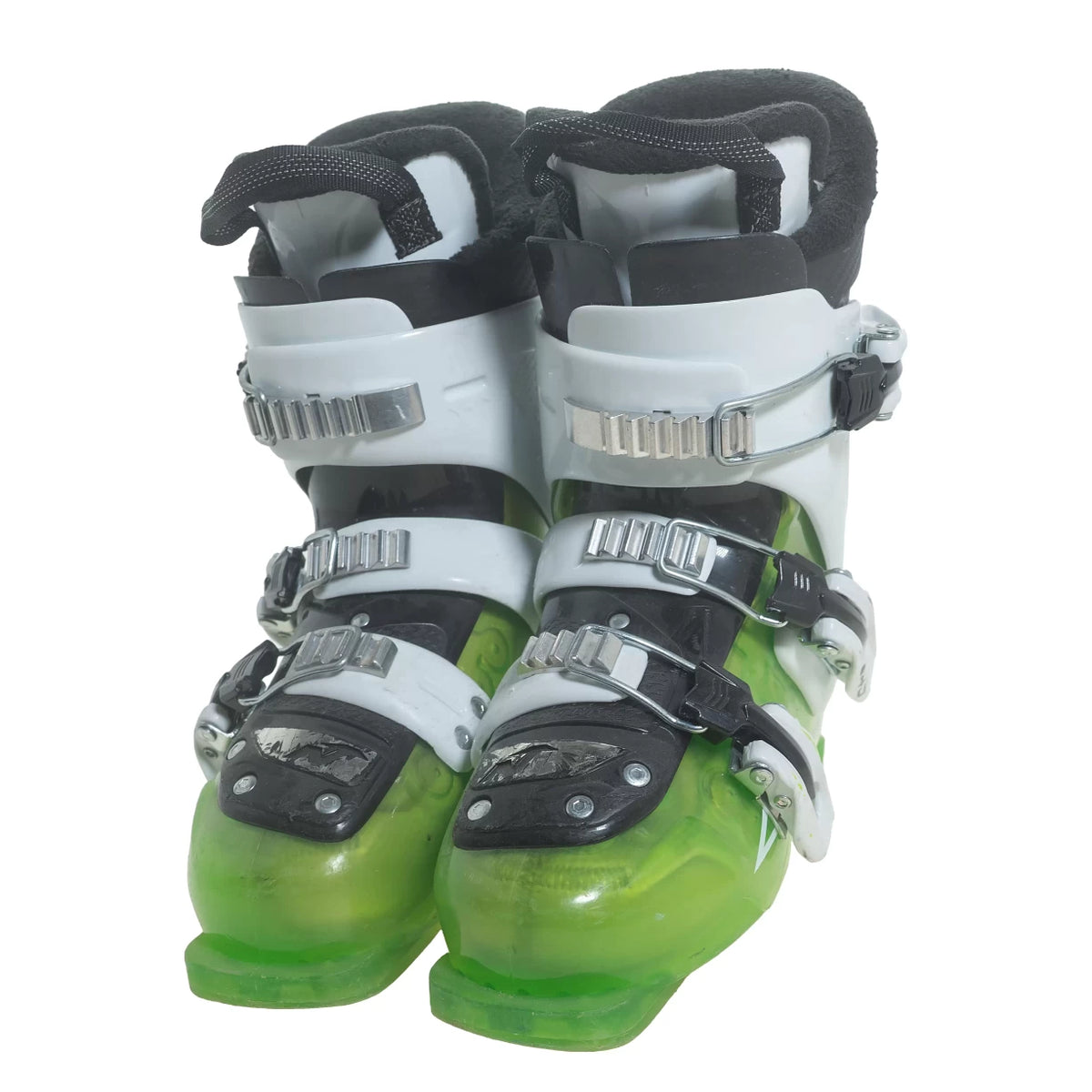 21.5White/Green