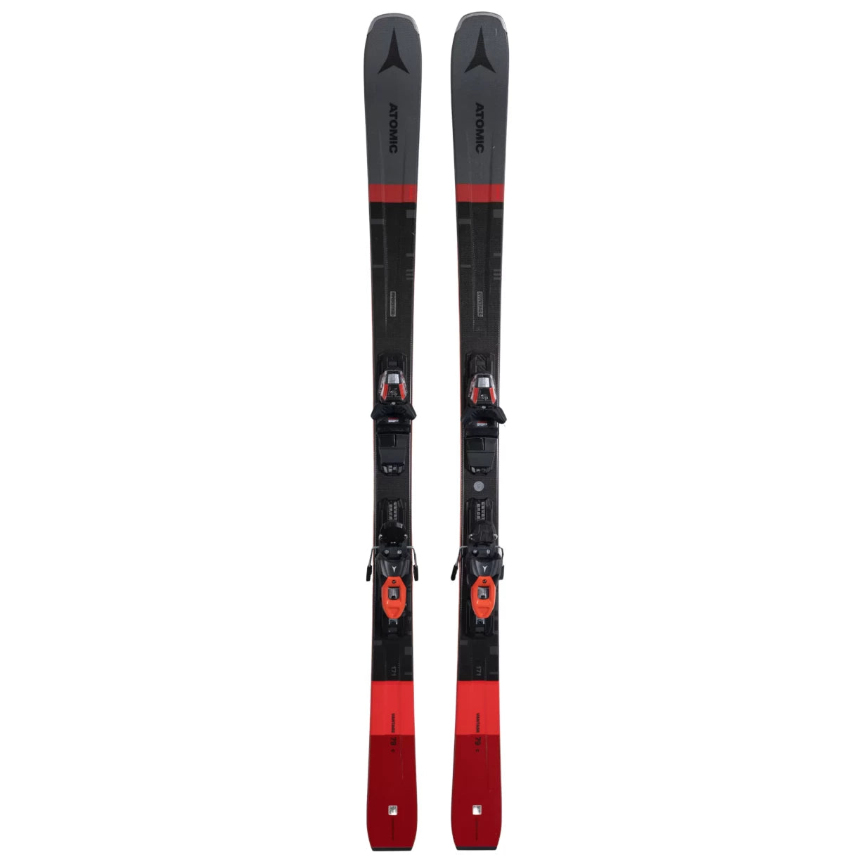 171cmBlack/Red