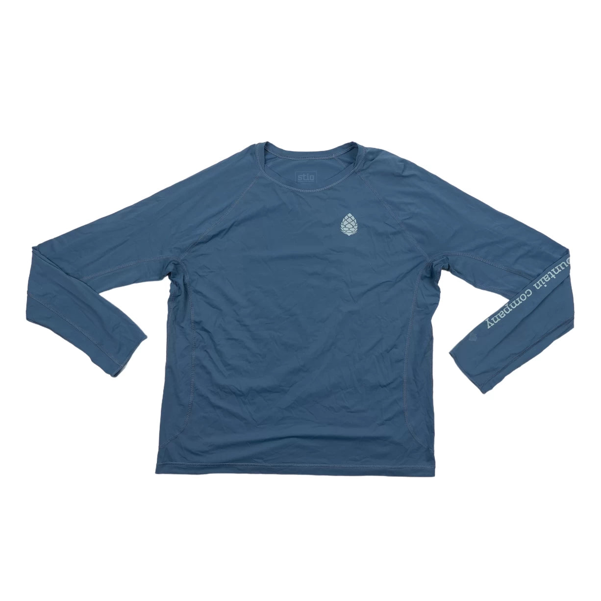 2XLBlue