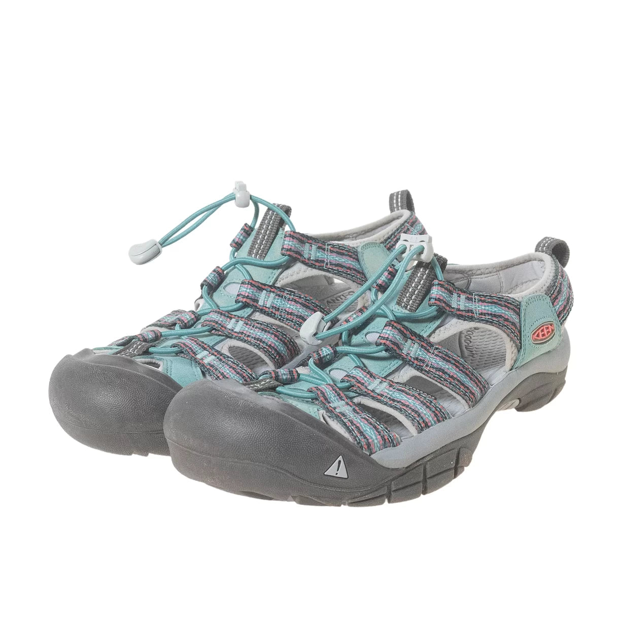 9Teal/Grey