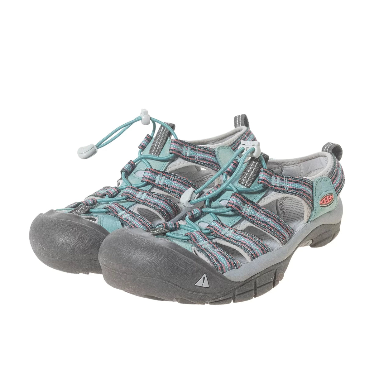 9Teal/Grey