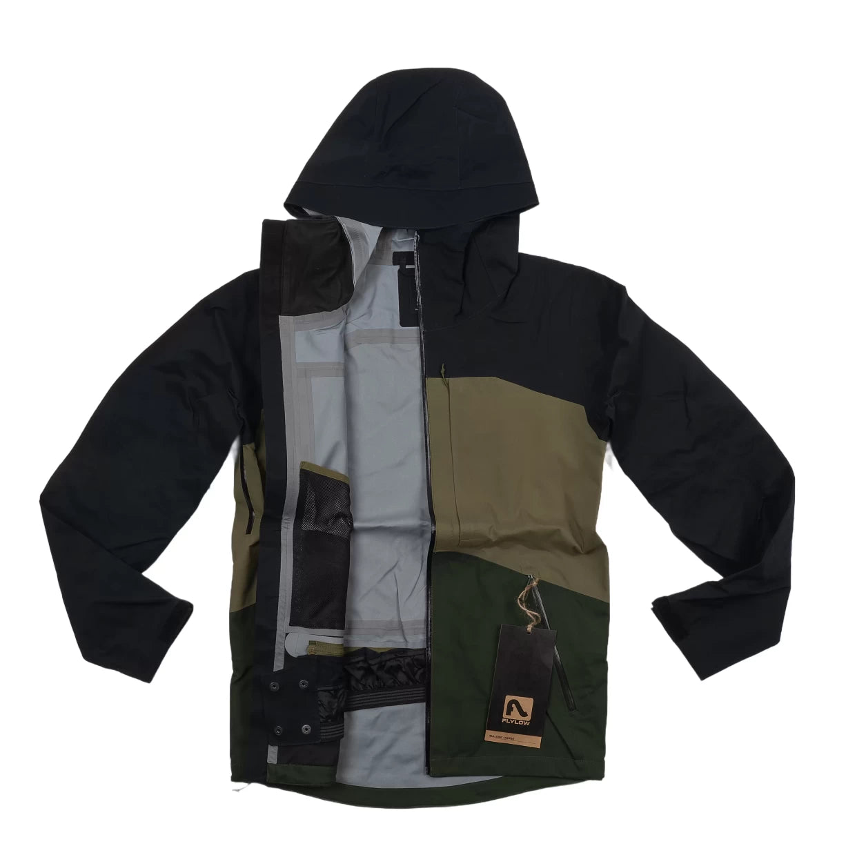 SBlack/Green