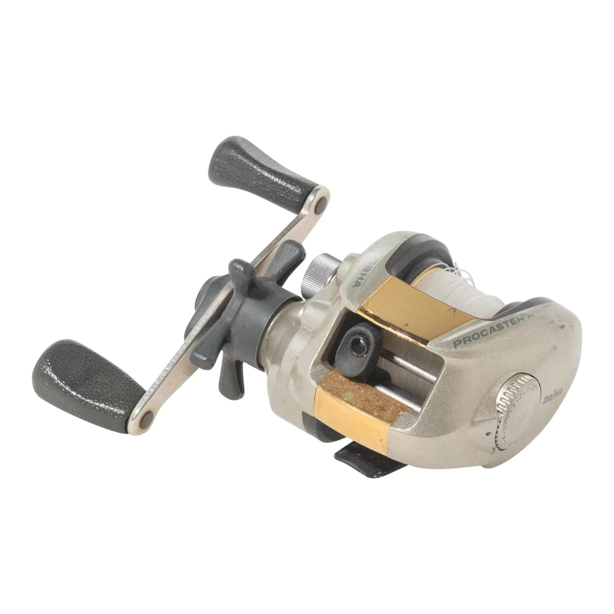 Daiwa Procaster-X 103HA Right Hand Casting Reel –