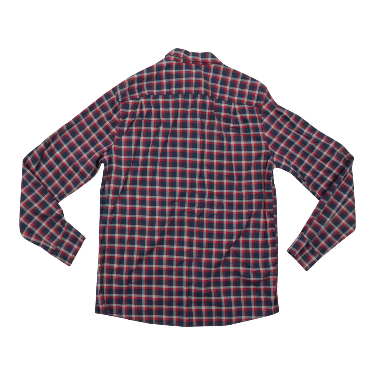 LRed Plaid