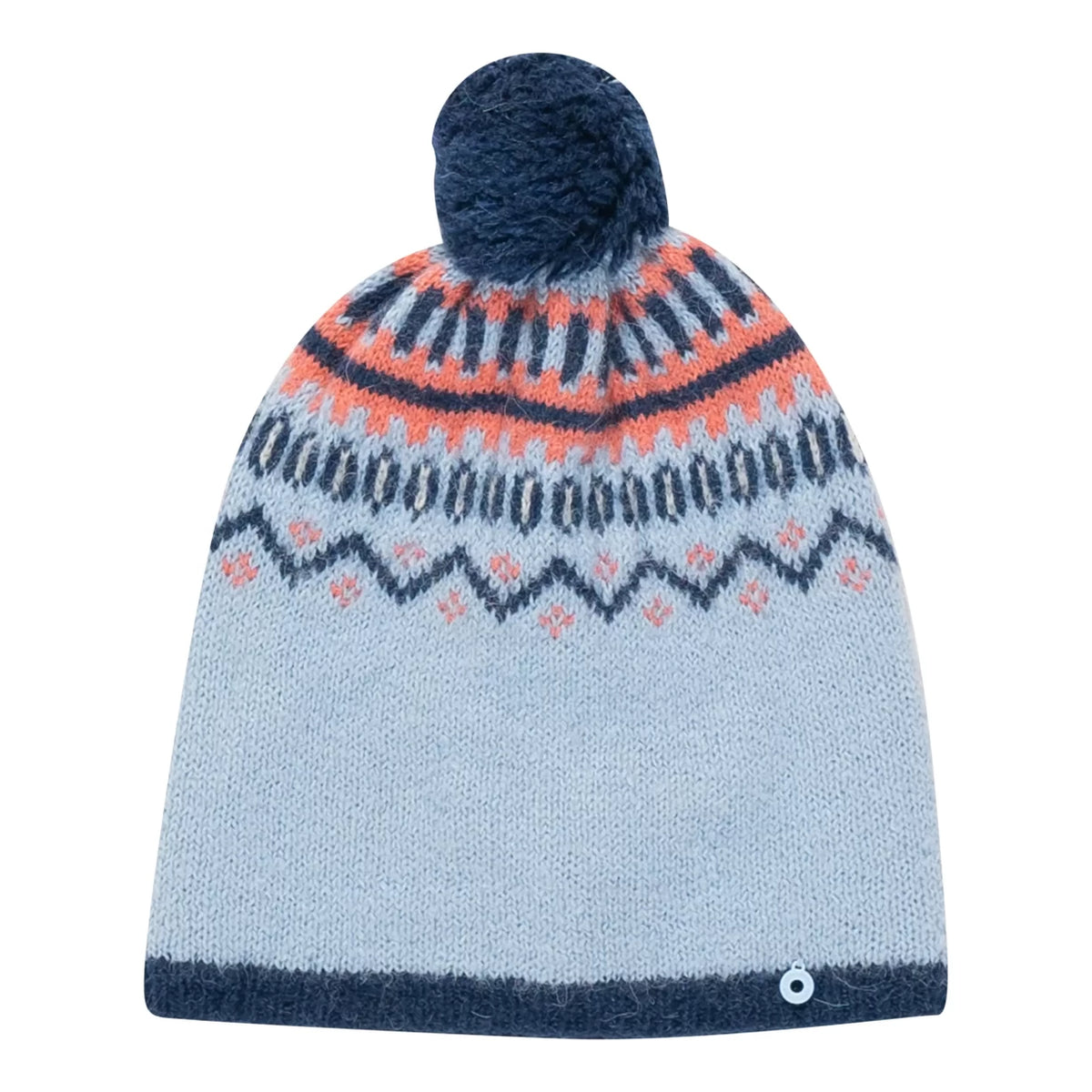Else Beanie from Kari Traa - Fucha Rose Beanie - 100% Merino Wool - Black main image 2