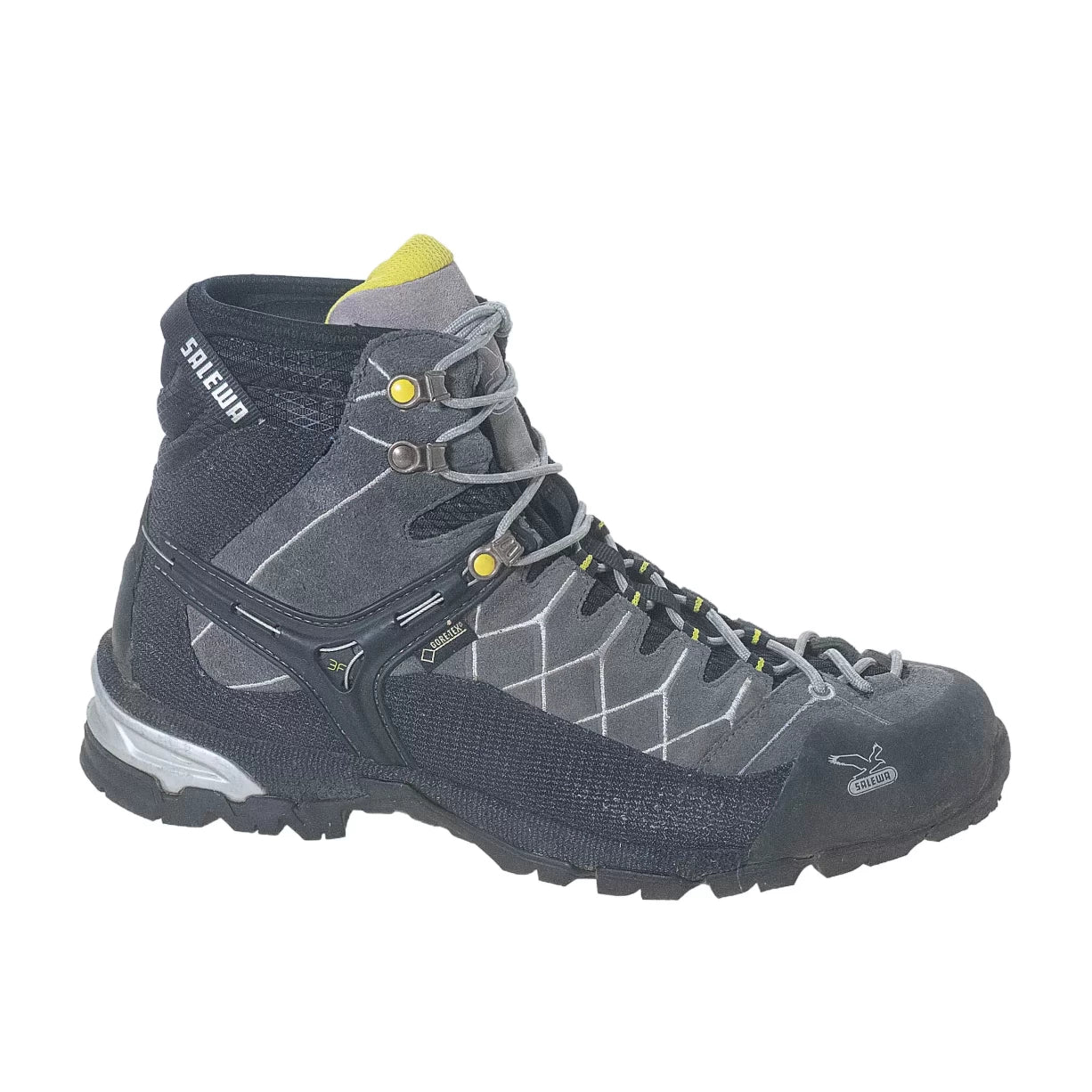 12Black/Gray