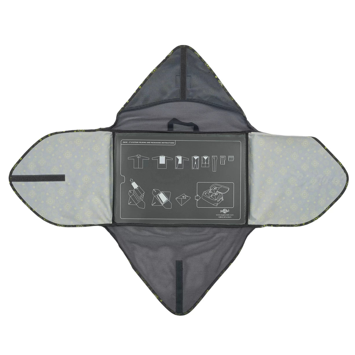 XLGray/Green